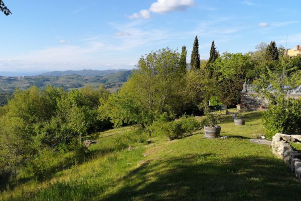 Villa Sant'Uberto Country Inn (Radda in Chianti)